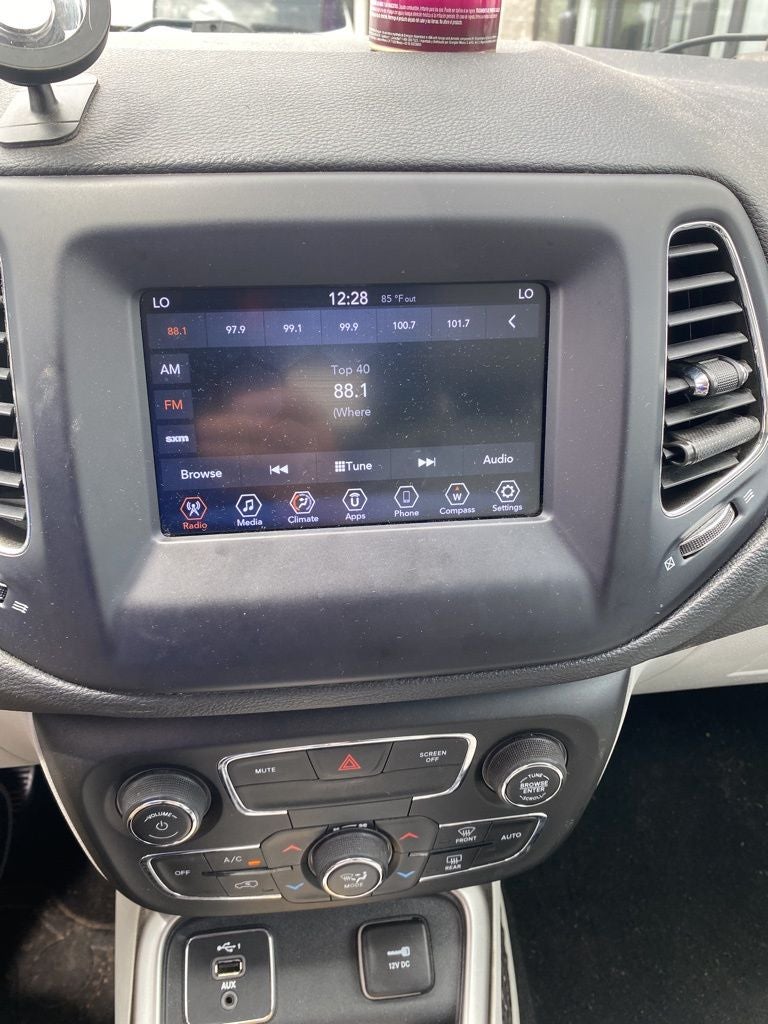 2021 Jeep Compass Latitude CLEAN CARFAX / BLUETOOTH