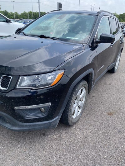 2021 Jeep Compass Latitude CLEAN CARFAX / BLUETOOTH