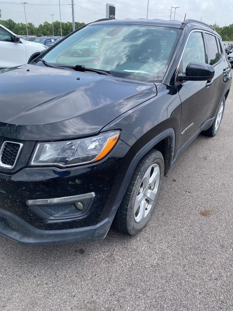 2021 Jeep Compass Latitude CLEAN CARFAX / BLUETOOTH