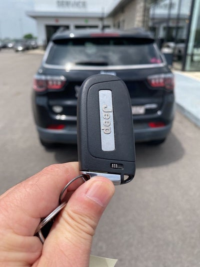 2021 Jeep Compass Latitude CLEAN CARFAX / BLUETOOTH