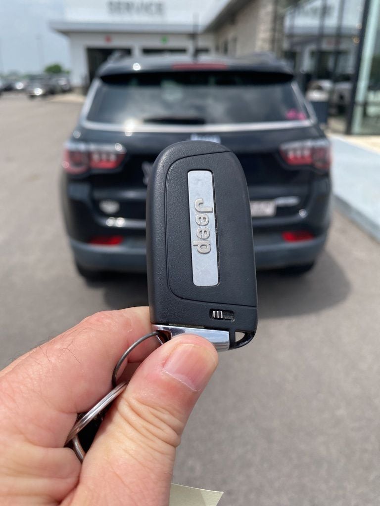 2021 Jeep Compass Latitude CLEAN CARFAX / BLUETOOTH