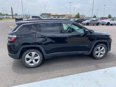 2021 Jeep Compass Latitude CLEAN CARFAX / BLUETOOTH