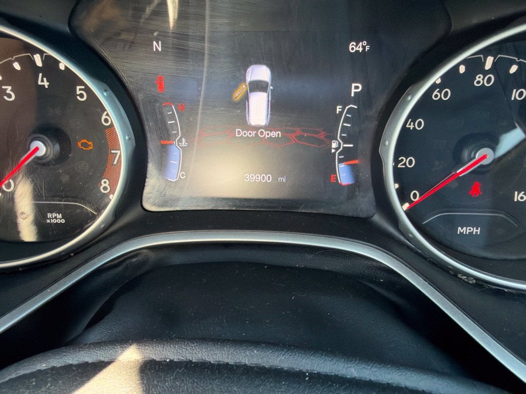 2021 Jeep Compass Limited CLEAN CARFAX / 4X4 / HEATED STEERING WHEEL