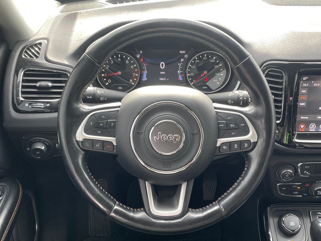 2021 Jeep Compass Limited HEATED SEATS / HEATED STEERING WHEEL