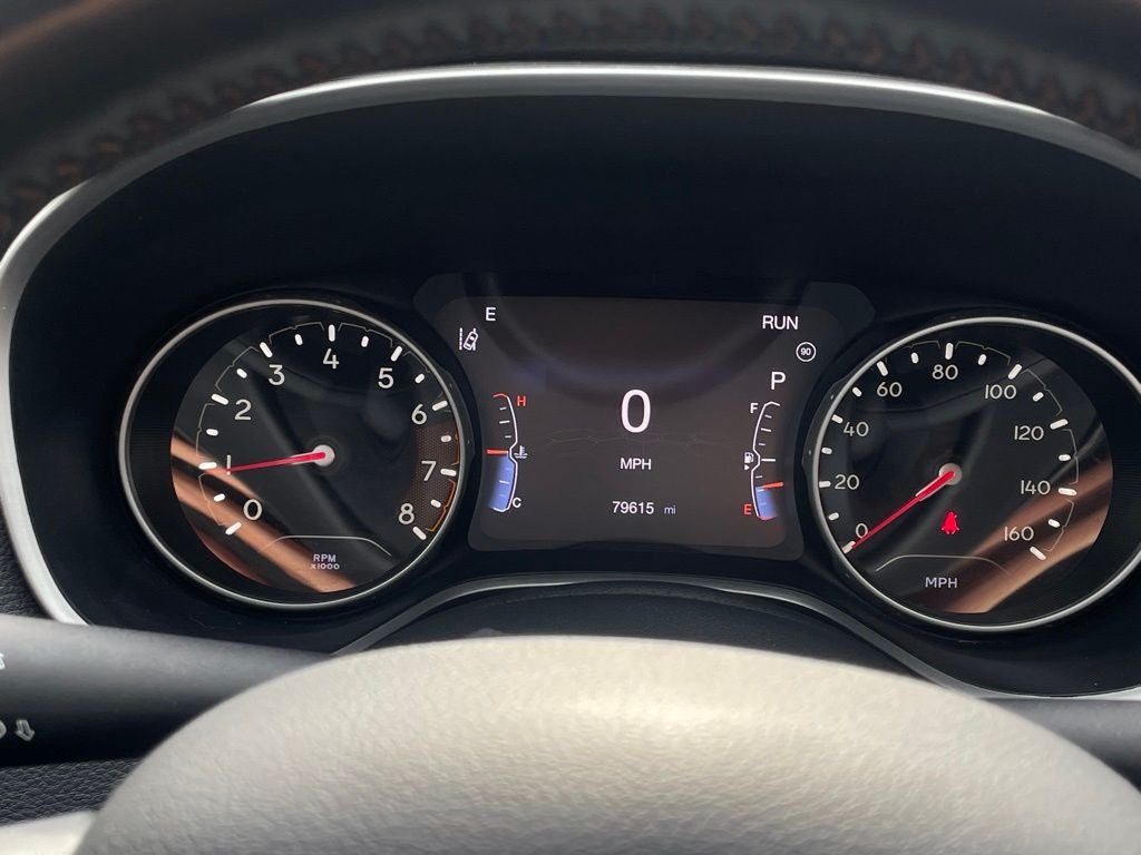 2021 Jeep Compass Limited HEATED SEATS / HEATED STEERING WHEEL