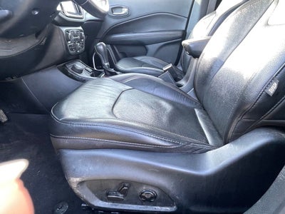 2021 Jeep Compass Limited HEATED SEATS / SUNROOF