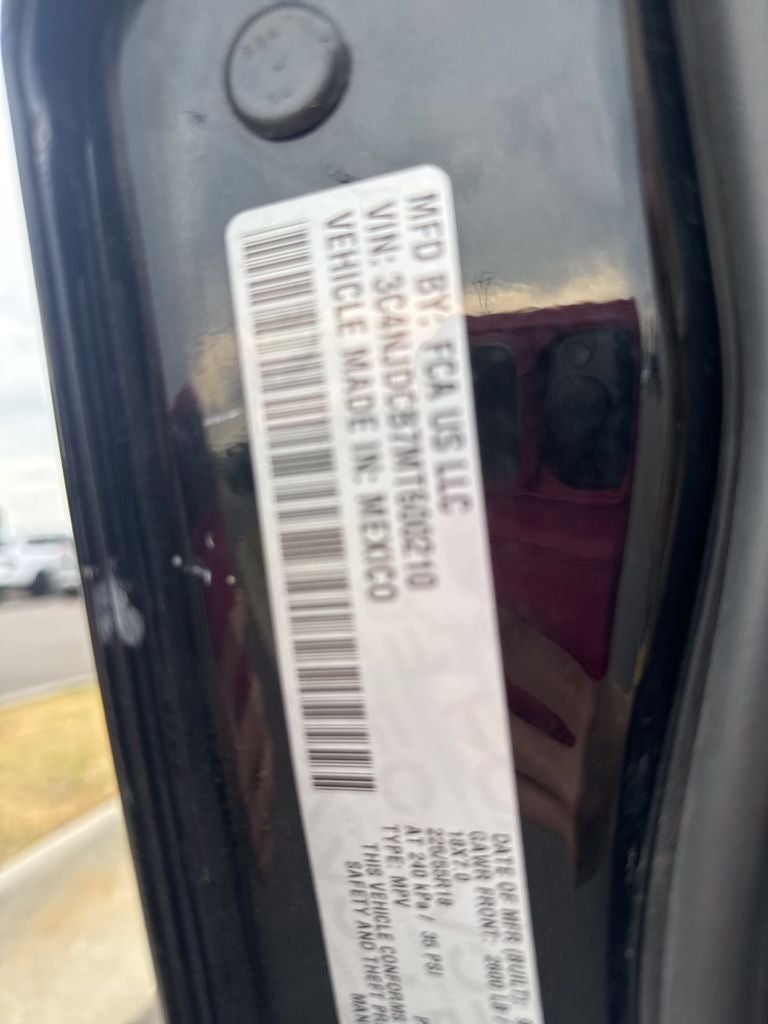 2021 Jeep Compass Limited HEATED SEATS / SUNROOF