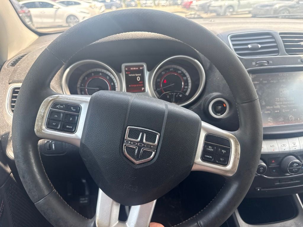2017 Dodge Journey GT HEATED SEATS / AWD