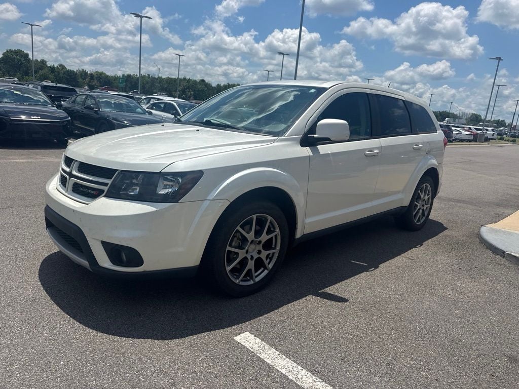 2017 Dodge Journey GT HEATED SEATS / AWD