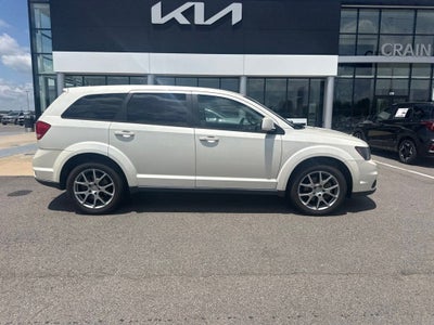2017 Dodge Journey GT HEATED SEATS / AWD