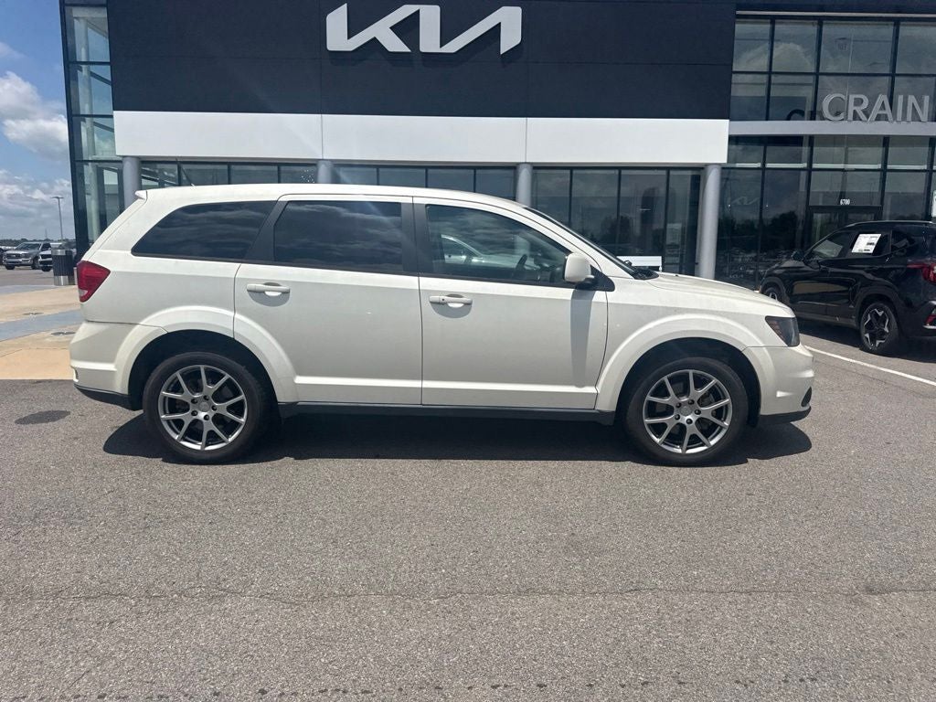 2017 Dodge Journey GT HEATED SEATS / AWD