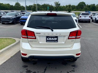 2017 Dodge Journey GT HEATED SEATS / AWD