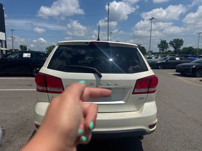 2017 Dodge Journey GT HEATED SEATS / AWD