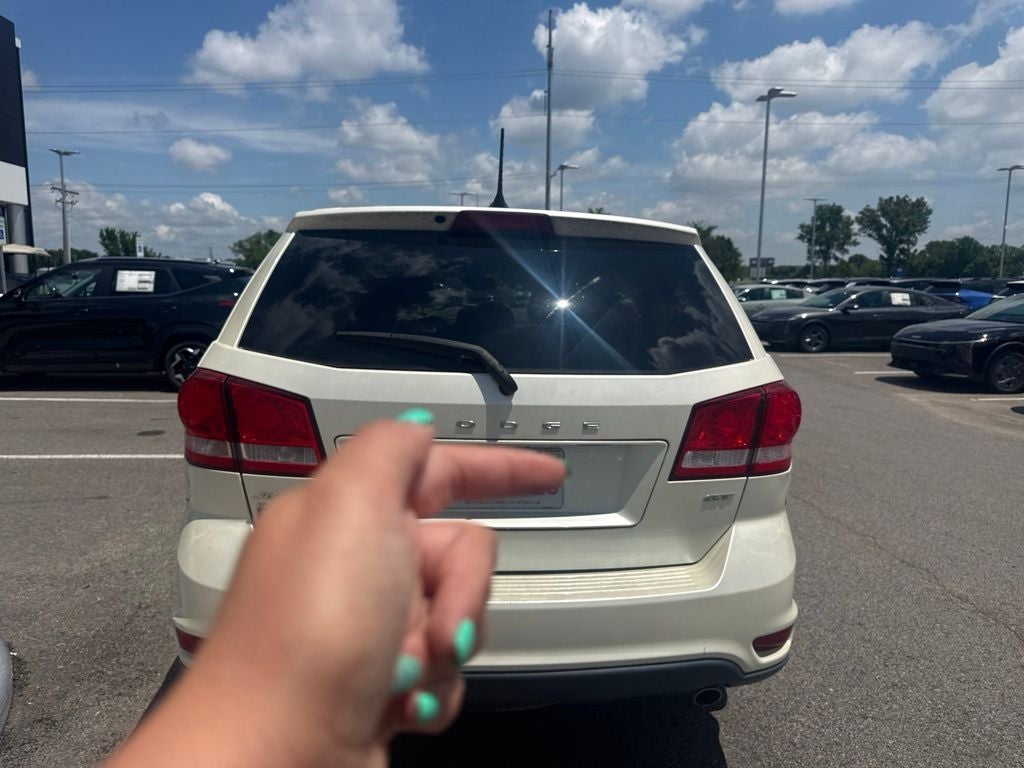 2017 Dodge Journey GT HEATED SEATS / AWD