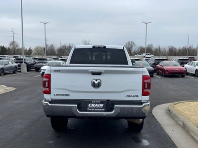 2020 RAM 3500 Laramie HEATED SEATS / 4X4 / NAV