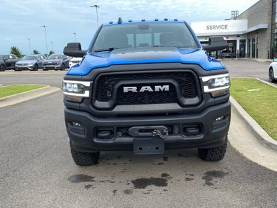 2020 RAM 2500 Power Wagon 4X4 / ONE OWNER / HEATED SEATS