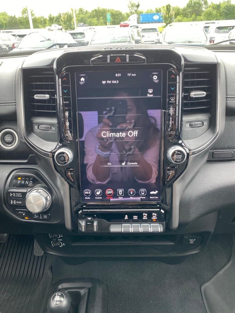 2020 RAM 2500 Power Wagon 4X4 / ONE OWNER / HEATED SEATS