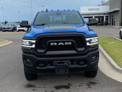 2020 RAM 2500 Power Wagon 4X4 / ONE OWNER / HEATED SEATS