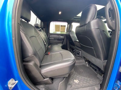 2020 RAM 2500 Power Wagon 4X4 / ONE OWNER / HEATED SEATS