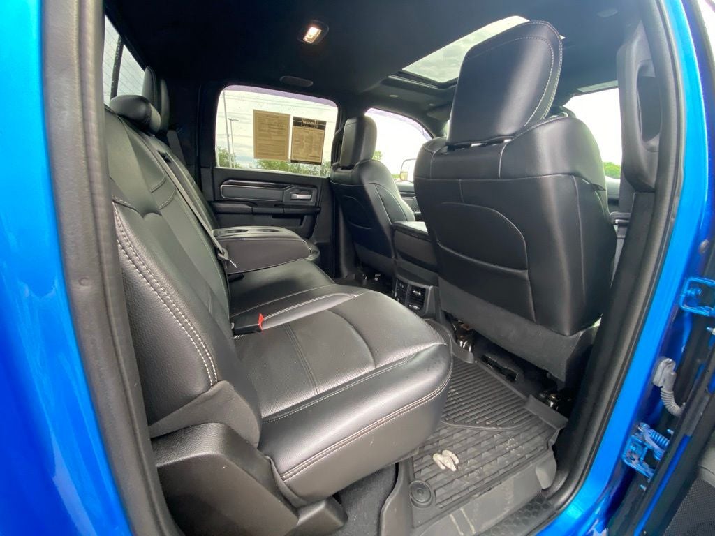 2020 RAM 2500 Power Wagon 4X4 / ONE OWNER / HEATED SEATS