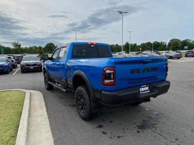2020 RAM 2500 Power Wagon 4X4 / ONE OWNER / HEATED SEATS