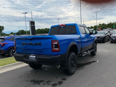 2020 RAM 2500 Power Wagon 4X4 / ONE OWNER / HEATED SEATS