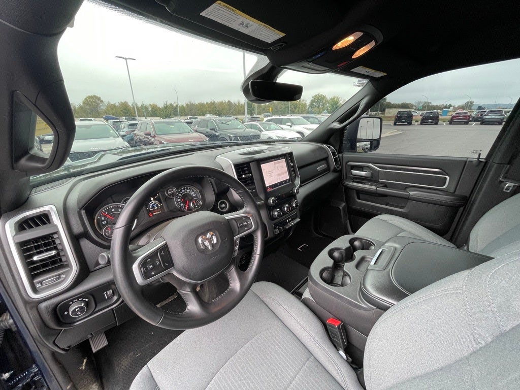 2024 RAM 2500 Big Horn 4X4 / CLEAN CARFAX /