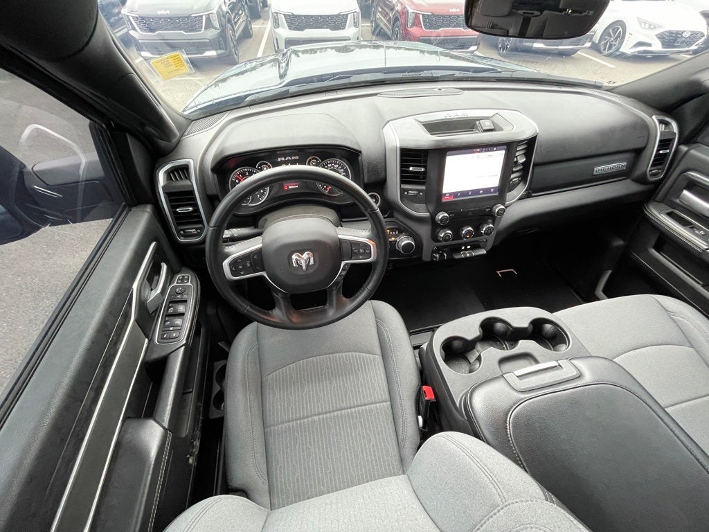 2024 RAM 2500 Big Horn 4X4 / CLEAN CARFAX /