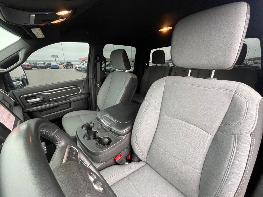 2024 RAM 2500 Big Horn 4X4 / CLEAN CARFAX /