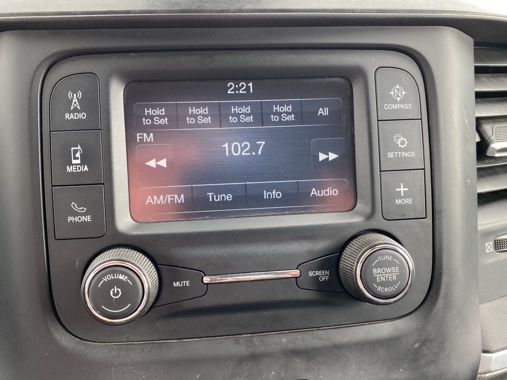 2019 RAM 2500 Big Horn 4X4