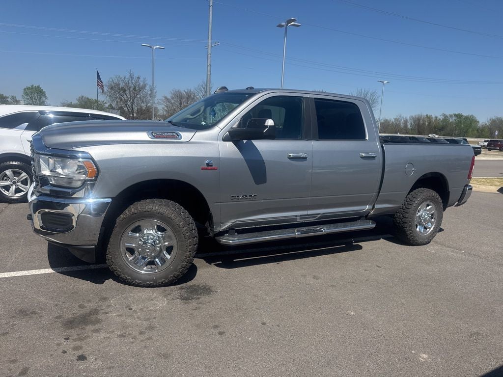 2019 RAM 2500 Big Horn