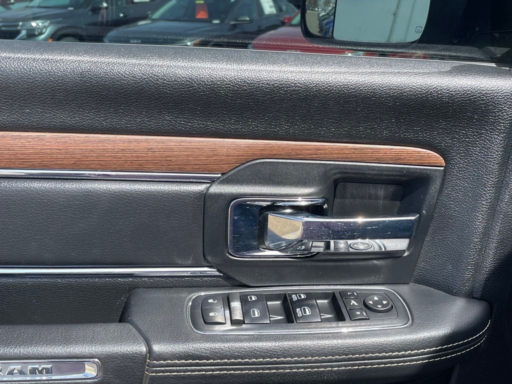 2017 RAM 2500 Laramie