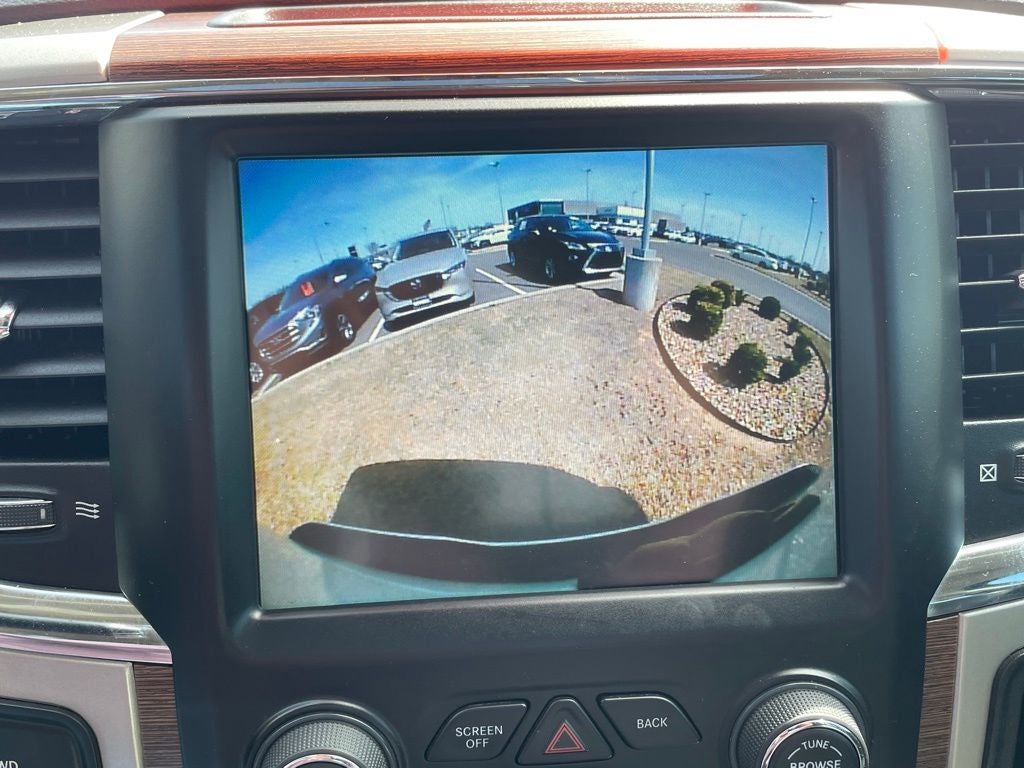 2017 RAM 2500 Laramie