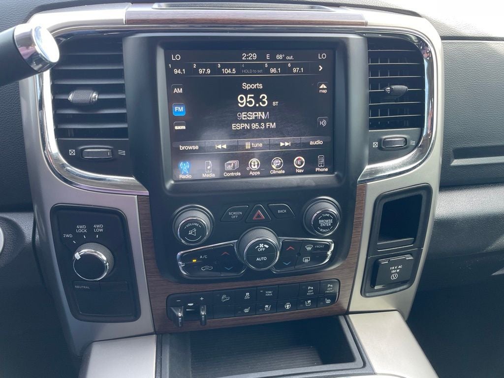 2017 RAM 2500 Laramie