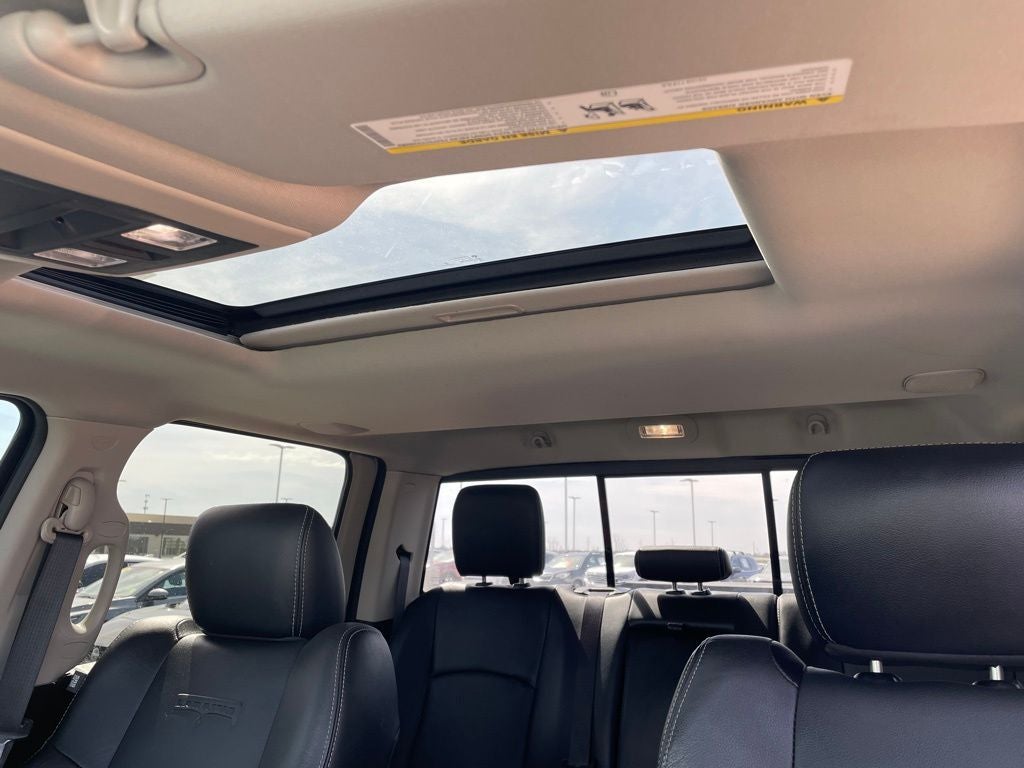 2017 RAM 2500 Laramie