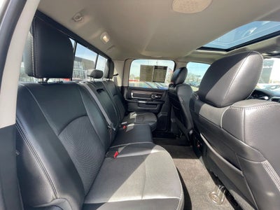 2017 RAM 2500 Laramie