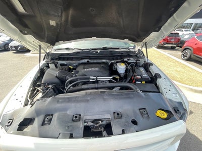 2017 RAM 2500 Laramie