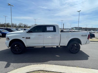 2017 RAM 2500 Laramie
