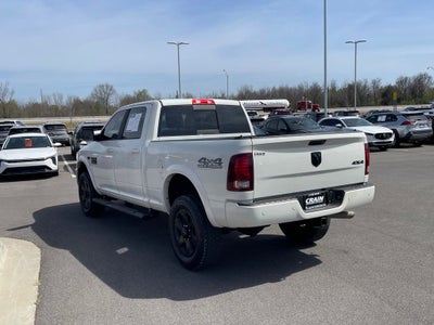 2017 RAM 2500 Laramie