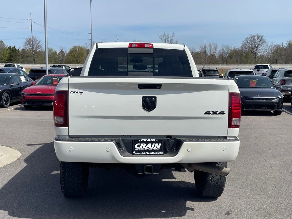 2017 RAM 2500 Laramie