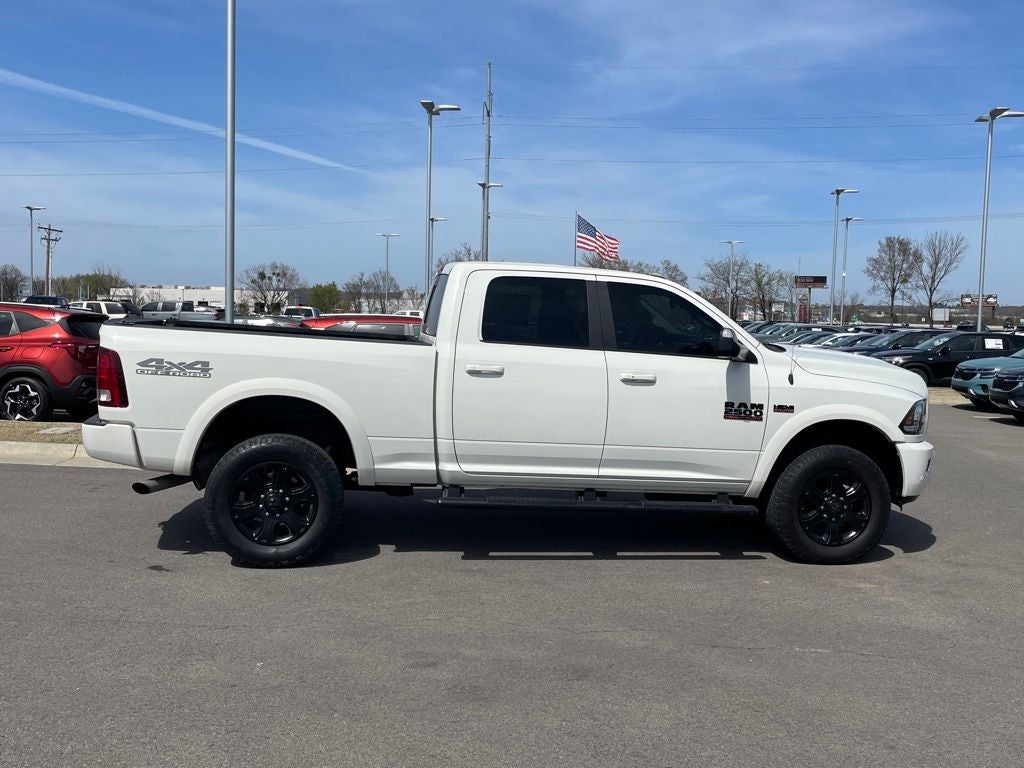 2017 RAM 2500 Laramie