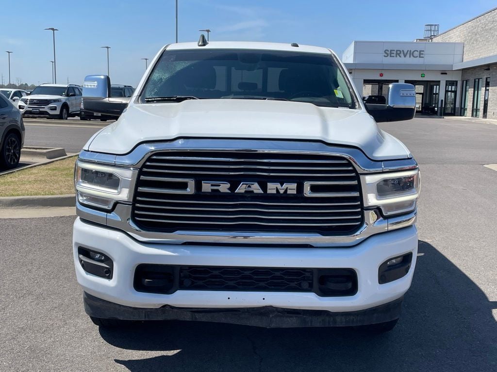 2024 RAM 2500 Laramie 4X4 / NAV / HEATED SEATS