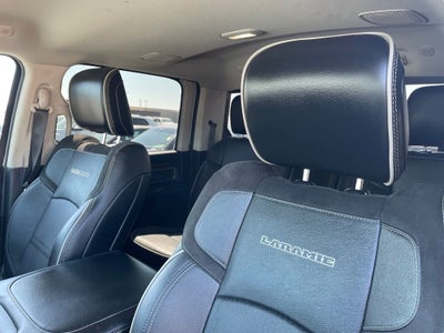 2024 RAM 2500 Laramie 4X4 / NAV / HEATED SEATS