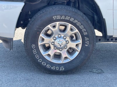 2024 RAM 2500 Laramie 4X4 / NAV / HEATED SEATS