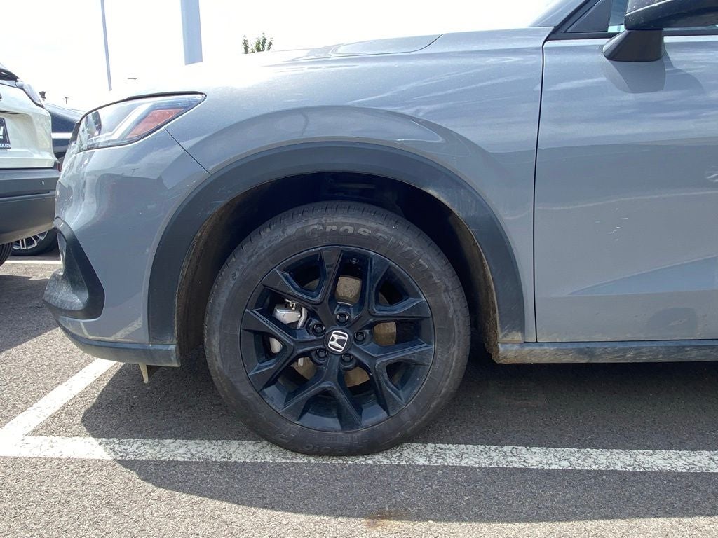 2024 Honda HR-V Sport HEATED SEATS / ONE OWNER