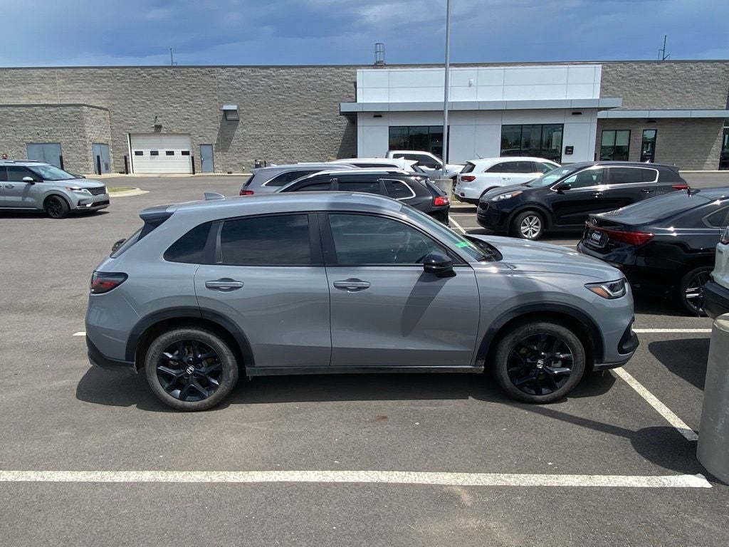 2024 Honda HR-V Sport HEATED SEATS / ONE OWNER