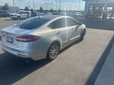 2019 Ford Fusion SEL HEATED SEATS / POWER SEATS
