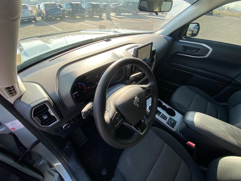 2024 Ford Bronco Sport Big Bend 4X4 / ONE OWNER