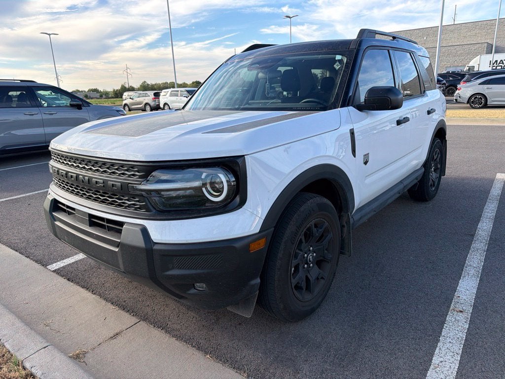2025 Ford Bronco Sport Big Bend 4X4 / CONVENIENCE PACKAGE