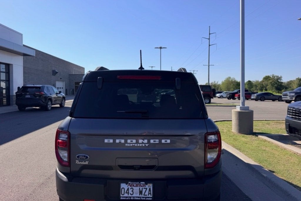 2023 Ford Bronco Sport Outer Banks 4X4 / HEATED SEATS / TECH PACKAGE
